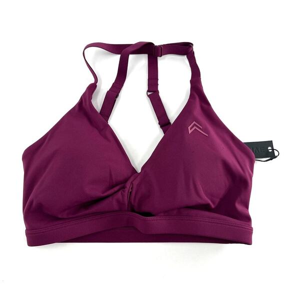 Oner Active Purple Sports Bra - Picture 6 of 11